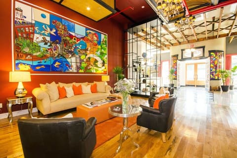 The Box House Hotel