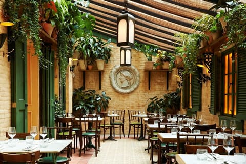 The Marlton Hotel