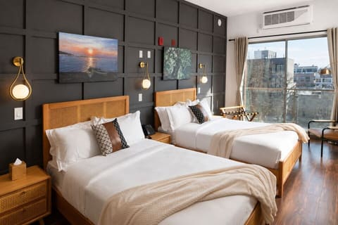 The Modernist Hotel
