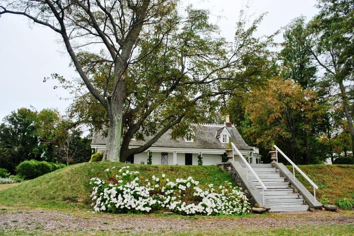 La Casa de Alice Austen, hogar museo de la fotógrafa, en Staten Island