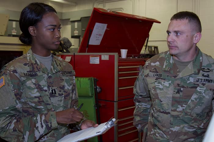 Army Reserve Center at Fort Totten in Queens