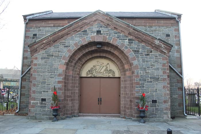 Lápidas del Cementerio Prospect, en Jamaica, Queens